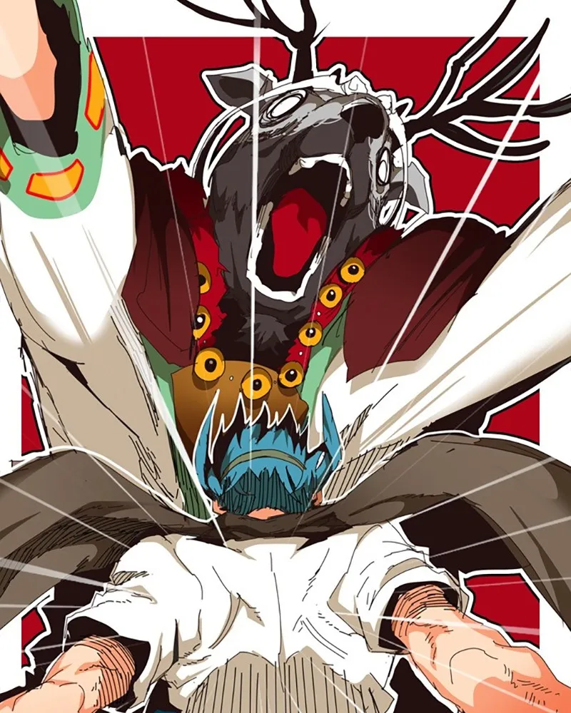 The God Of High School - 522 - 67d393c88db85.webp