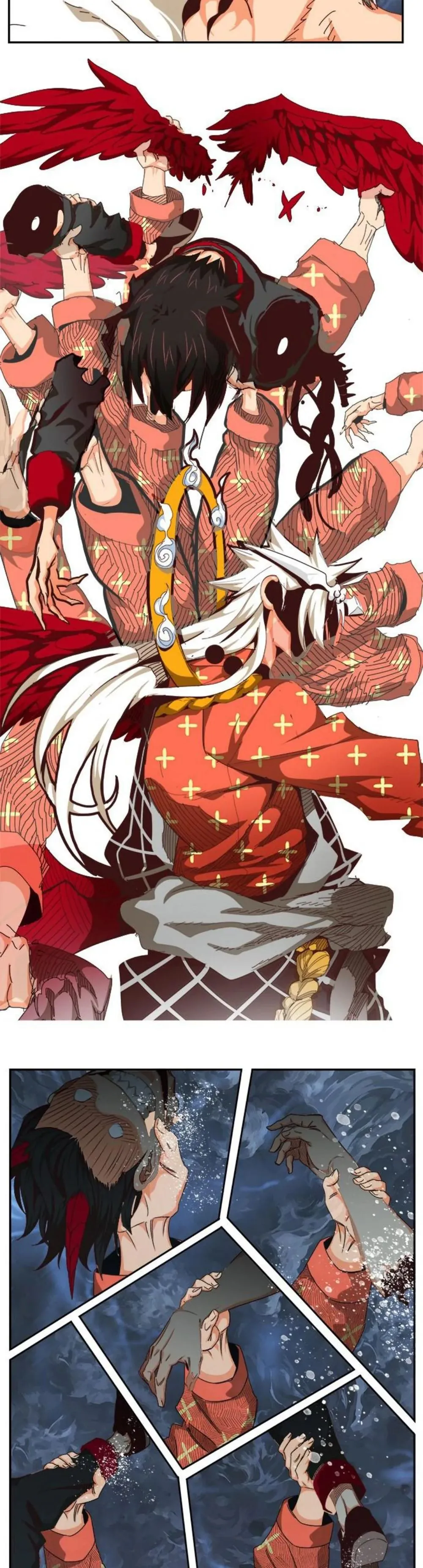 The God Of High School - 550 - 67d396509112a.webp