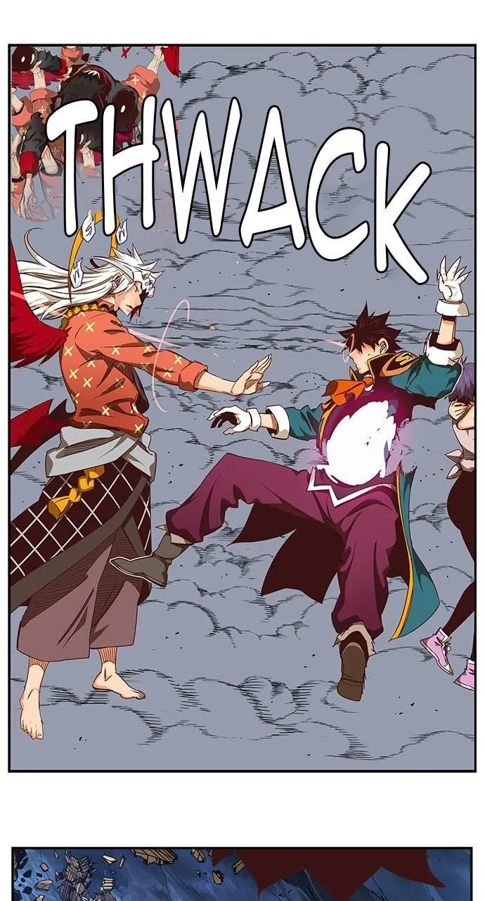 The God Of High School - 551 - 67d39657cbde2.webp