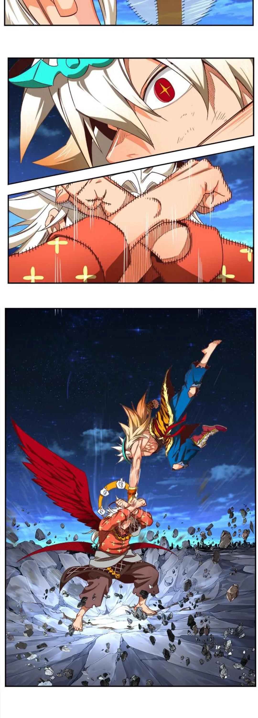 The God Of High School - 553 - 67d396900d53a.webp