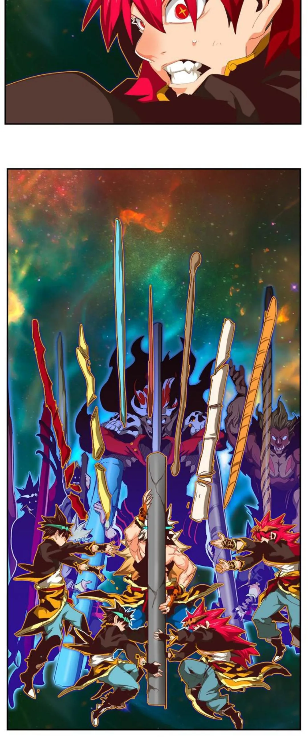 The God Of High School - 556 - 67d396de4b67f.webp