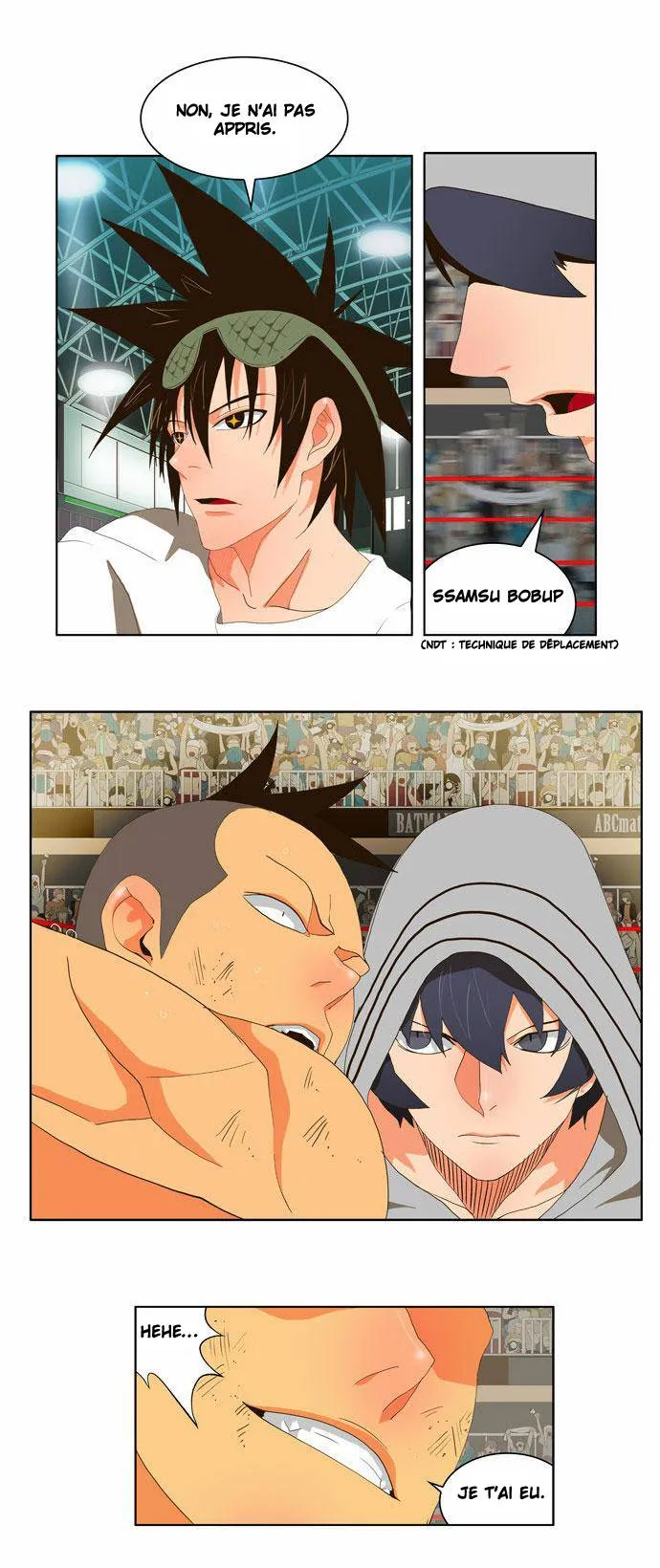 The God Of High School - 58 - 65d60f9e07e68.webp