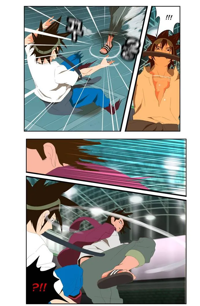 The God Of High School - 7 - 65d60fc443069.webp