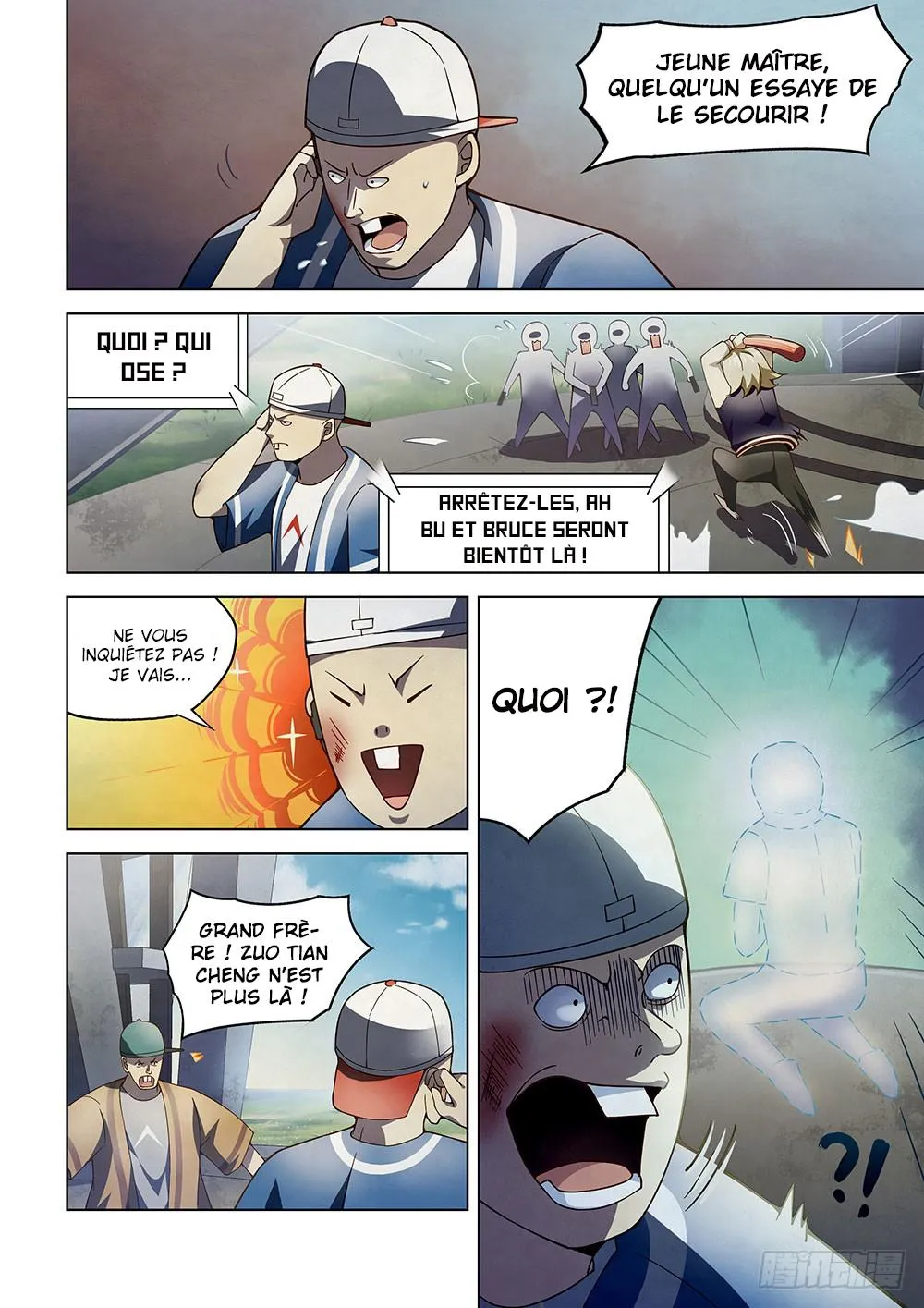 The Last Human - 119 - 67bcfb310422c.webp