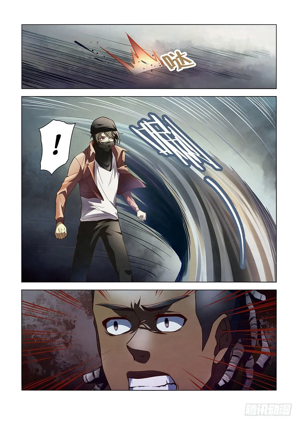 The Last Human - 129 - 67bcfb5c393cc.webp