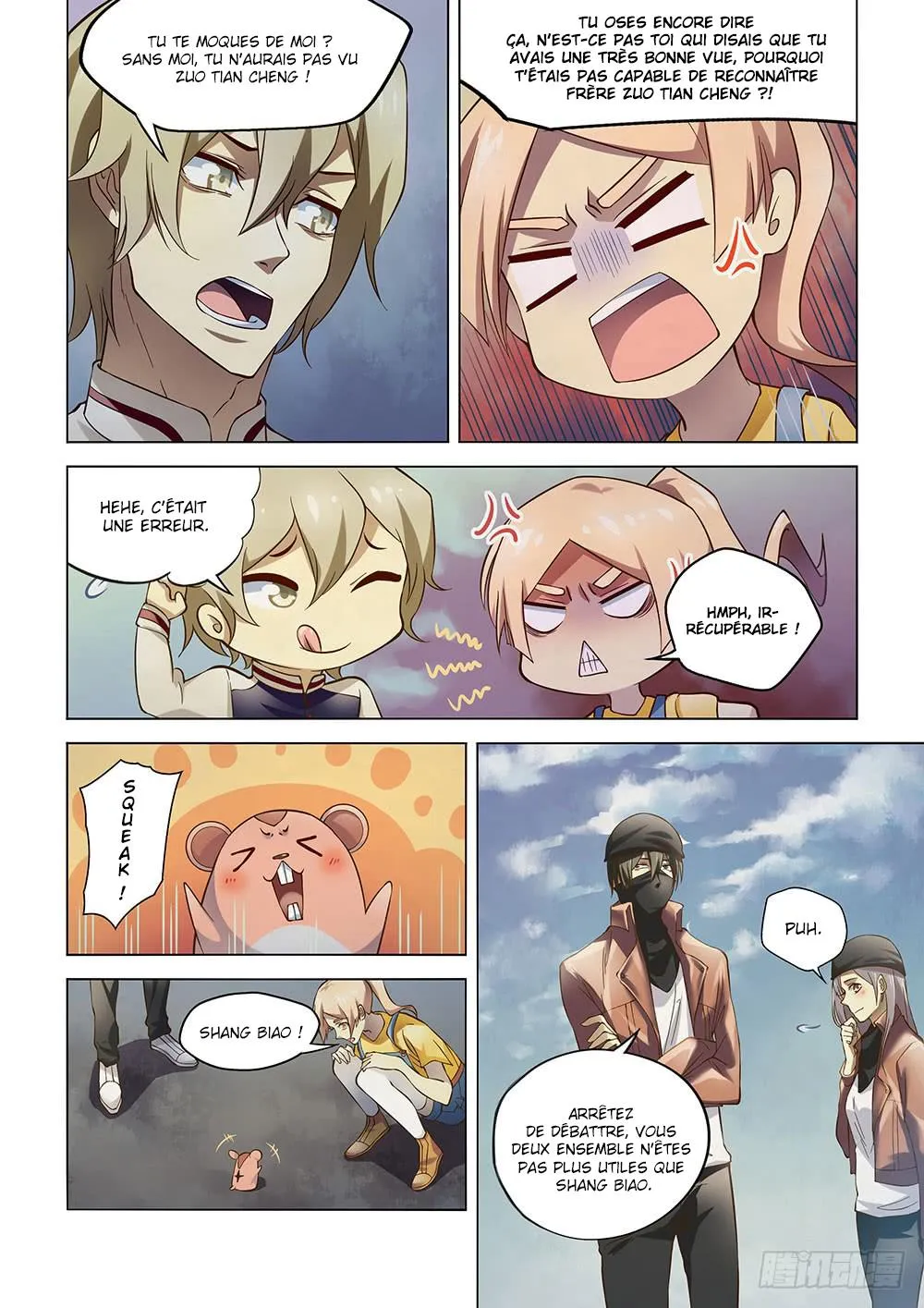 The Last Human - 129 - 67bcfb5e6b56d.webp