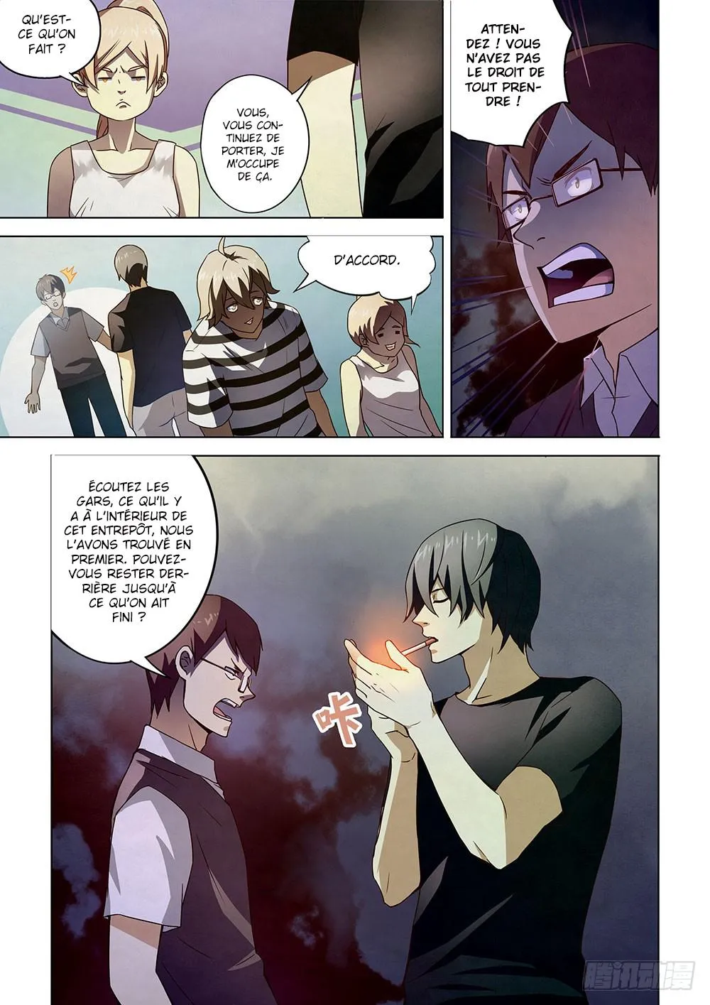 The Last Human - 69 - 67bcfb8882365.webp