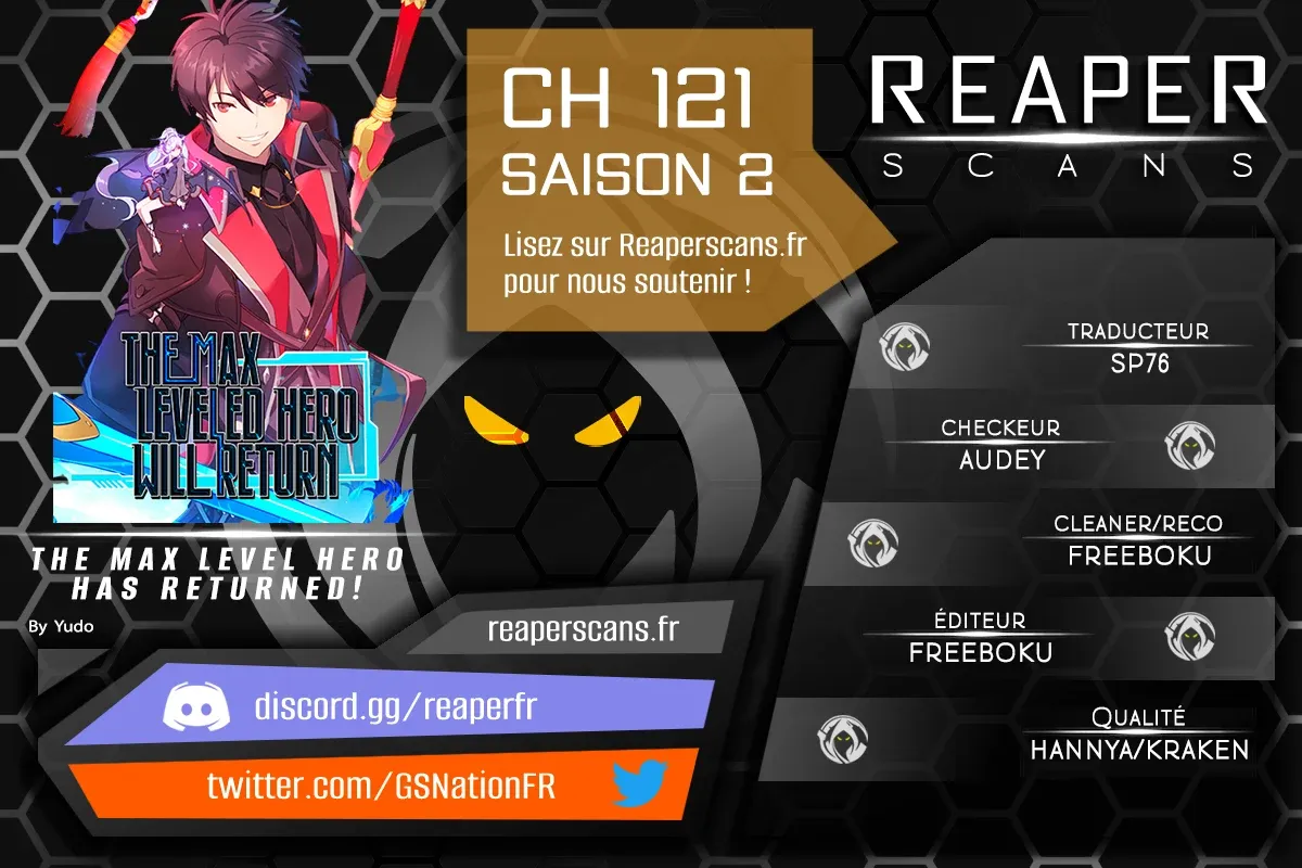 The Max Level Hero Has Returned! - 121 - 67e3fe4acc261.webp