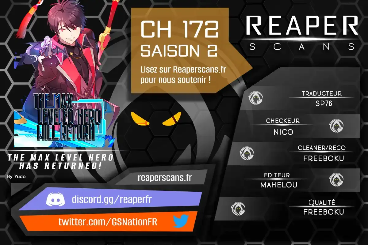 The Max Level Hero Has Returned! - 172 - 67e40116cda80.webp