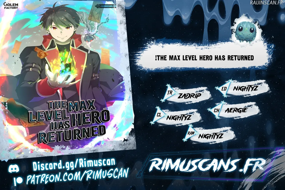 The Max Level Hero Has Returned! - 191 - 67e4023f1f45c.webp