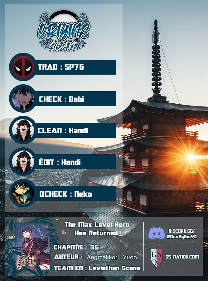 The Max Level Hero Has Returned! - 36 - 67e3fdb3baa3b.webp