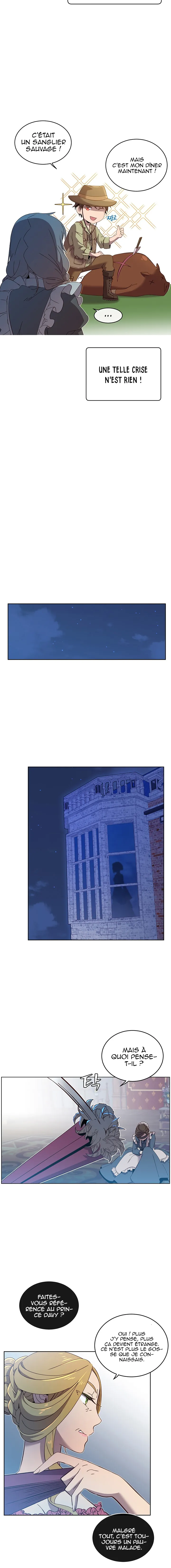 The Max Level Hero Has Returned! - 5 - 67e3fe6fabc13.webp