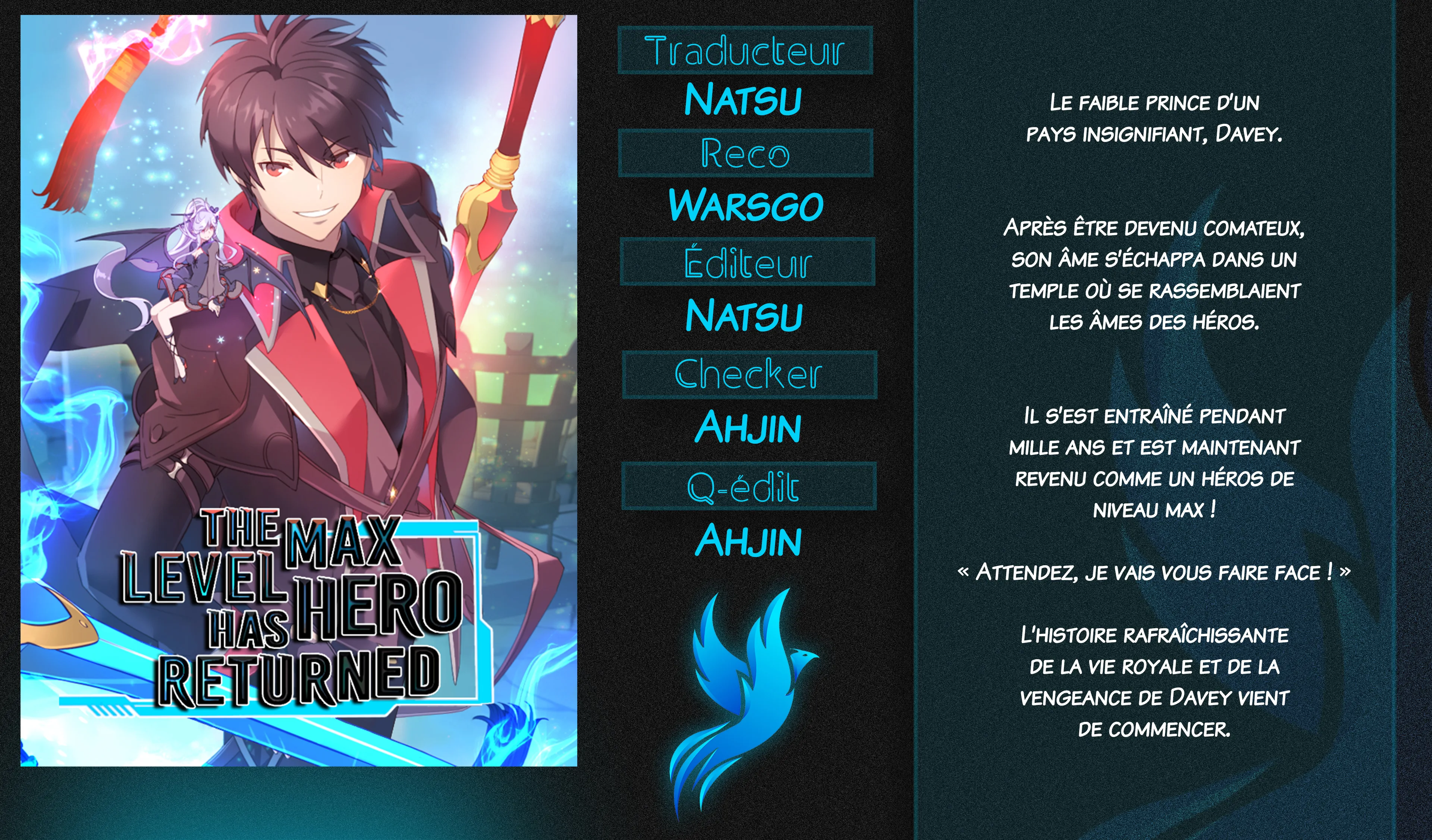 The Max Level Hero Has Returned! - 59 - 67e3ff0a8bc75.webp