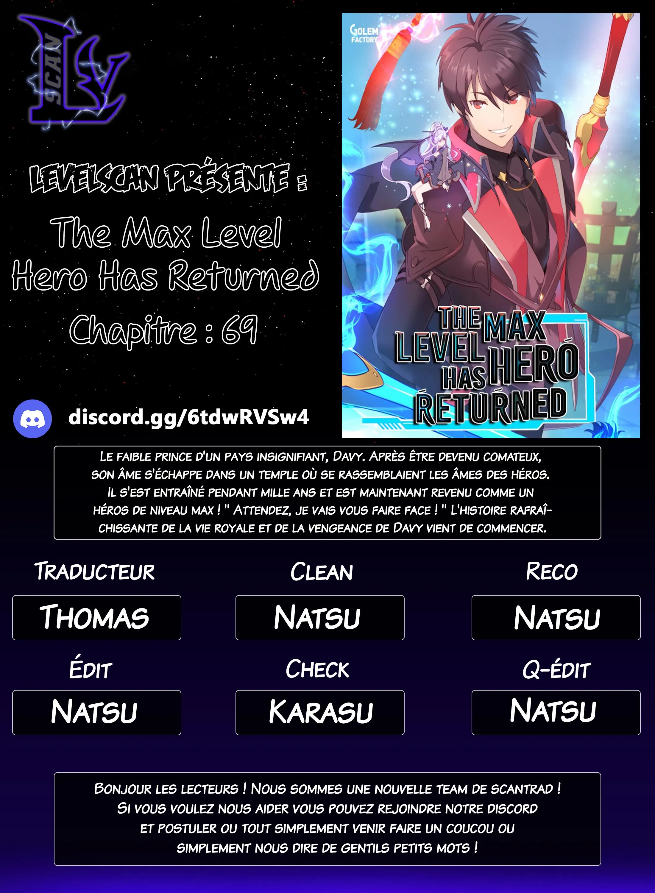 The Max Level Hero Has Returned! - 69 - 67e3ffad50a34.webp