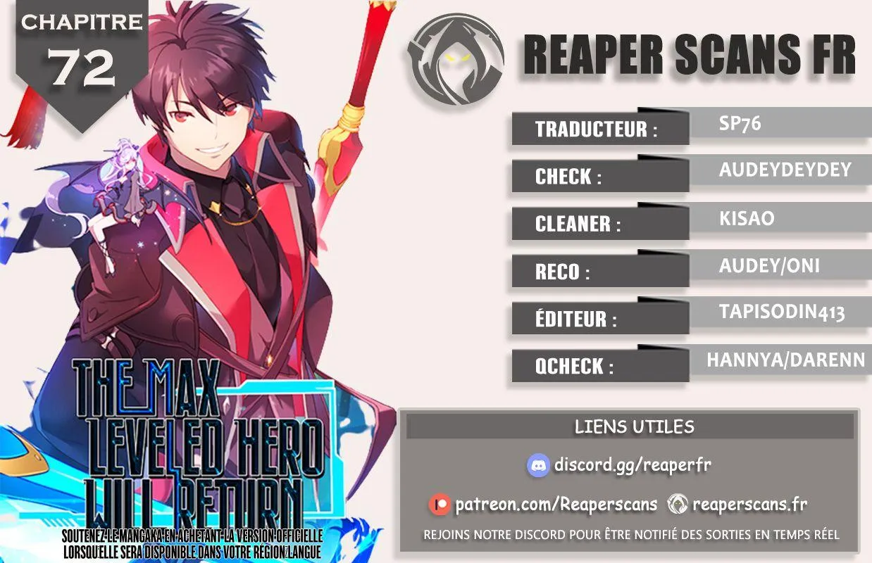 The Max Level Hero Has Returned! - 72 - 67e3ffdaced1f.webp