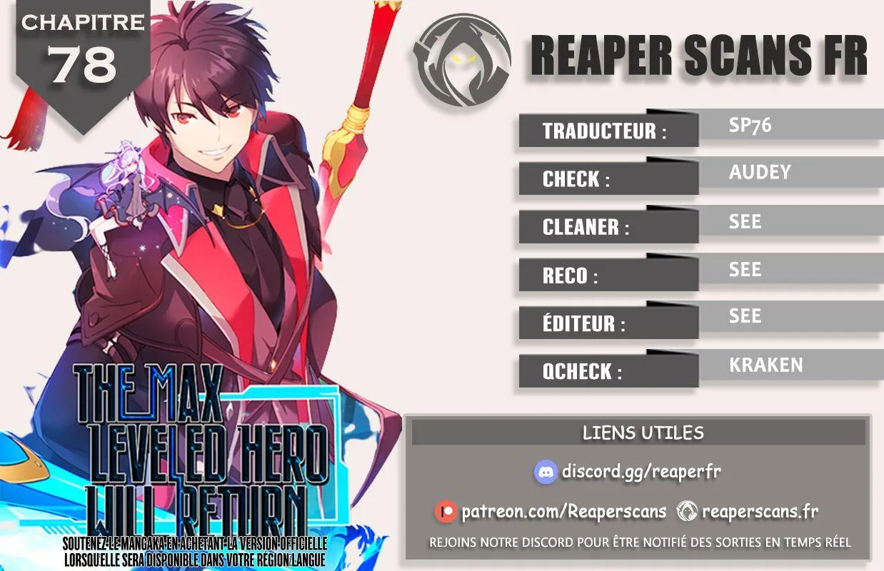 The Max Level Hero Has Returned! - 78 - 67e40032b0f76.webp