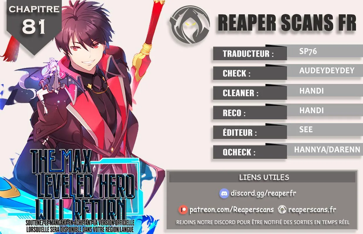 The Max Level Hero Has Returned! - 81 - 67e4005e14cb9.webp