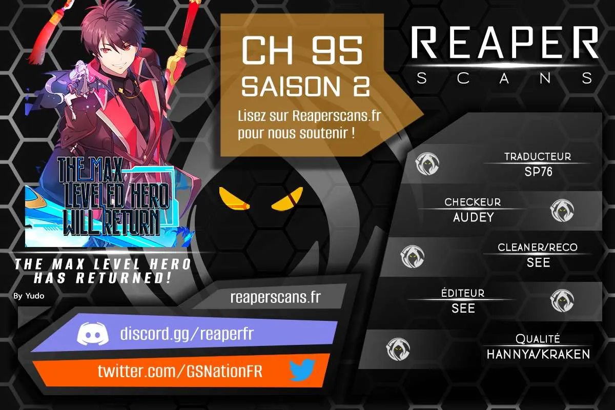 The Max Level Hero Has Returned! - 95 - 67e4013372059.webp