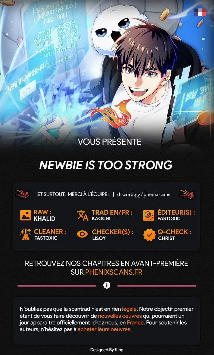 The Newbie Is Too Strong - 46 - 66312360d8c3c.webp