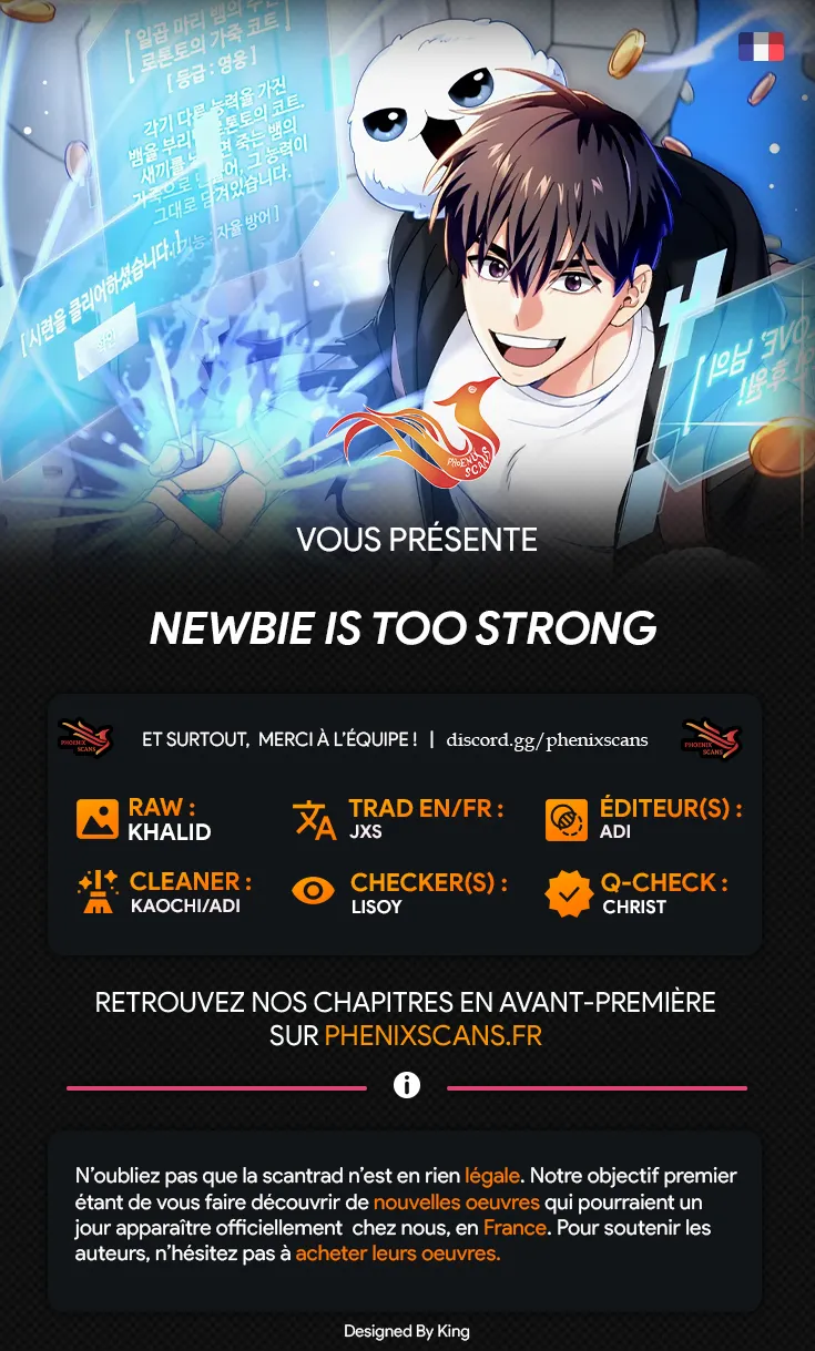 The Newbie Is Too Strong - 86 - 66313508dcfd2.webp