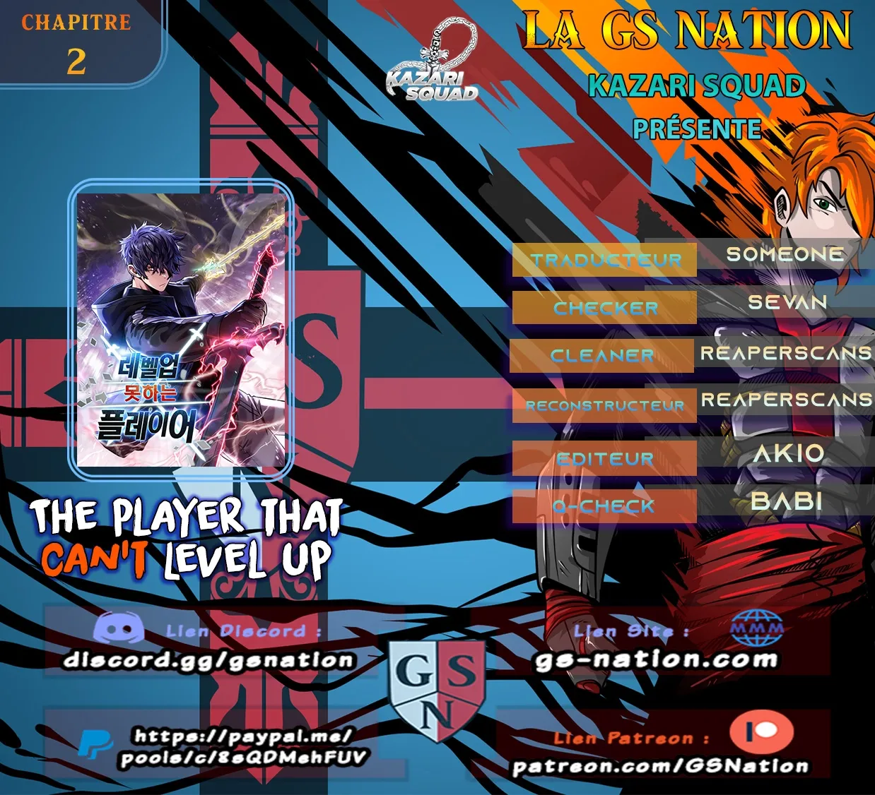 The Player That Can't Level Up - 2 - 6563dc204b2af.webp
