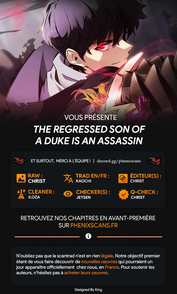 The Regressed Son Of A Duke Is An Assassin - 51 - 67c72952d190a.webp