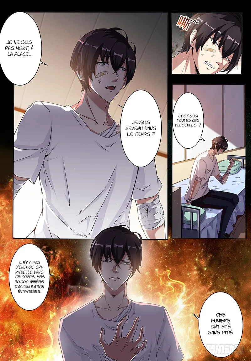 The Strongest God King - 1 - 67c727b7a67ed.webp