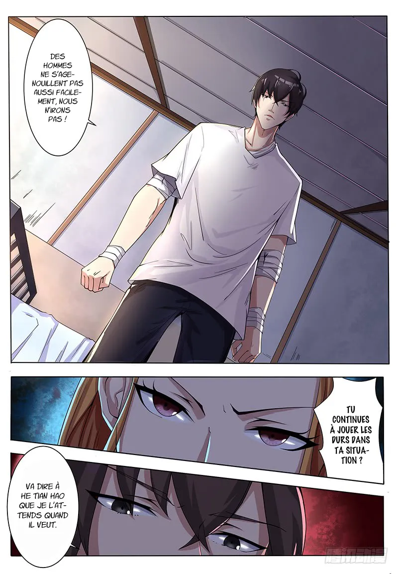 The Strongest God King - 1 - 67c727b983341.webp