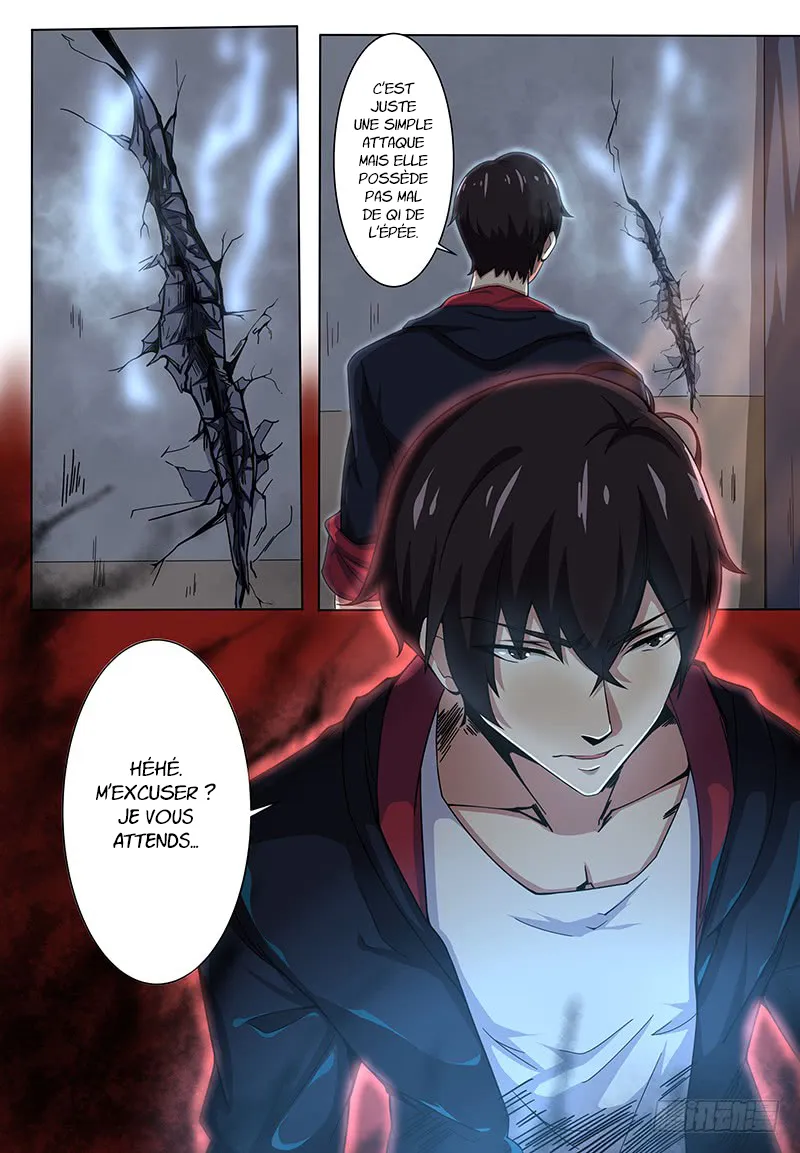 The Strongest God King - 1 - 67c727baf0000.webp