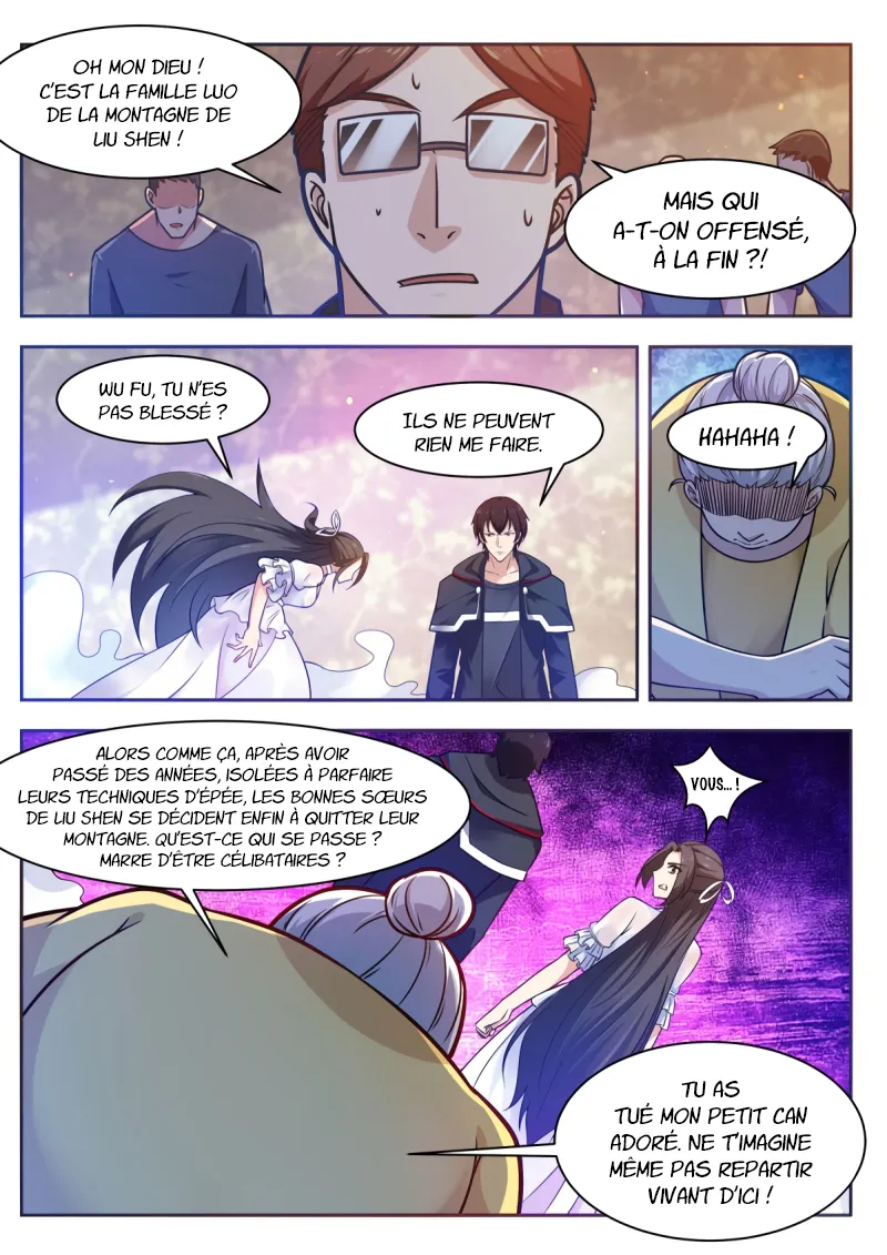 The Strongest God King - 101 - 67c727c6f2601.webp