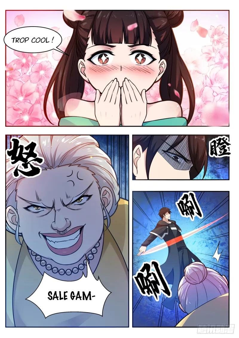 The Strongest God King - 101 - 67c727c76fd9b.webp