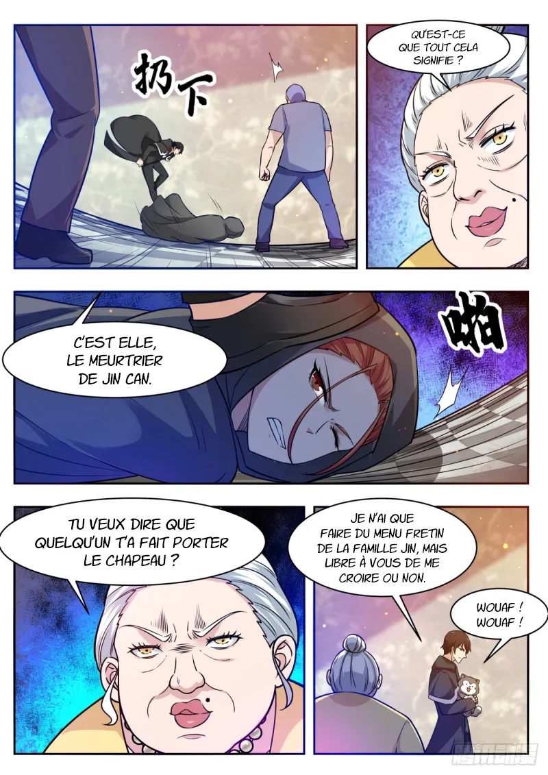 The Strongest God King - 101 - 67c727c8c0b4f.webp
