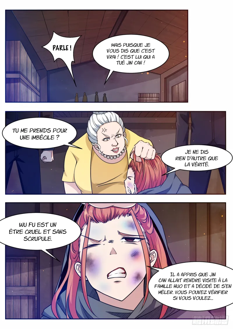 The Strongest God King - 102 - 67c727cb7363b.webp