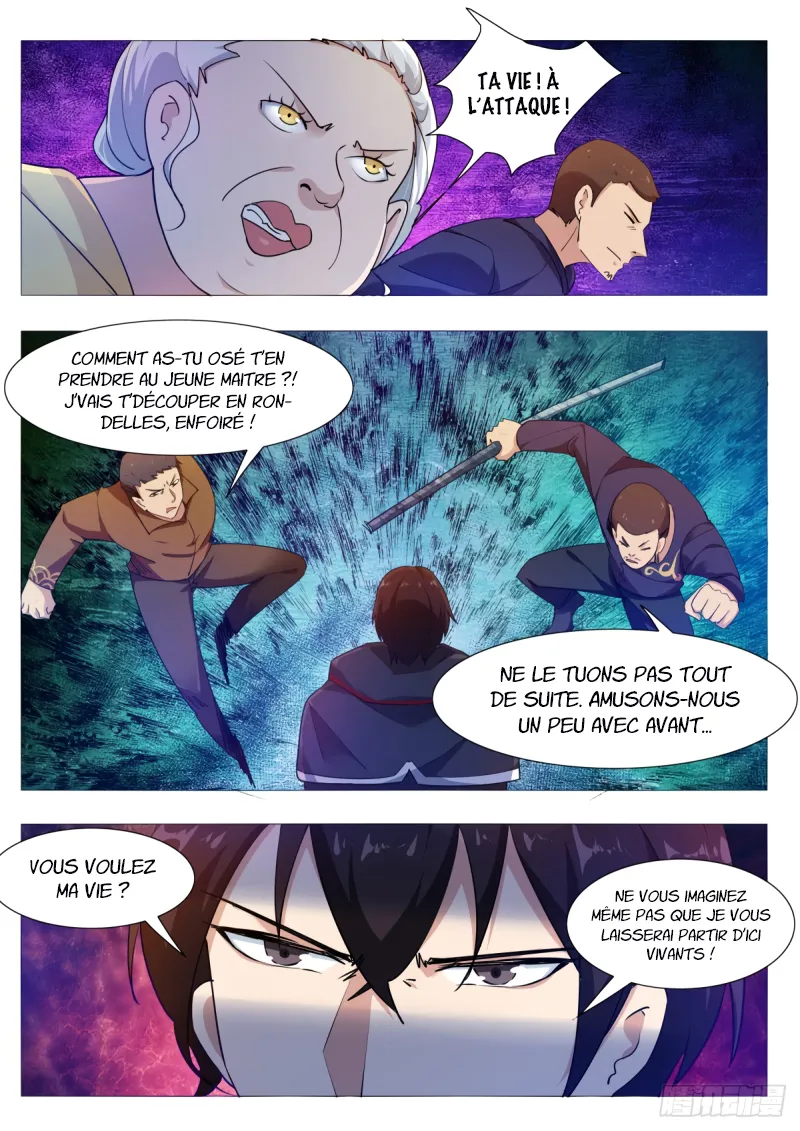 The Strongest God King - 103 - 67c727cdac8c8.webp