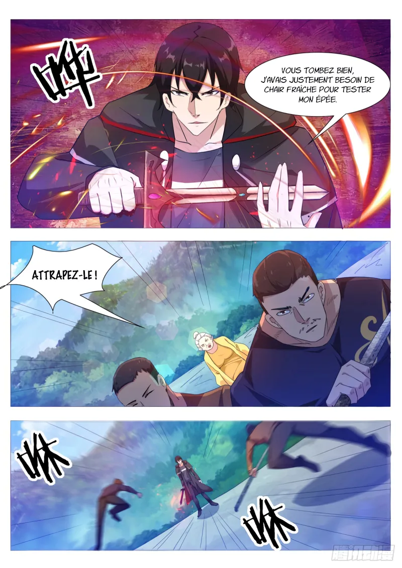 The Strongest God King - 103 - 67c727ced3835.webp