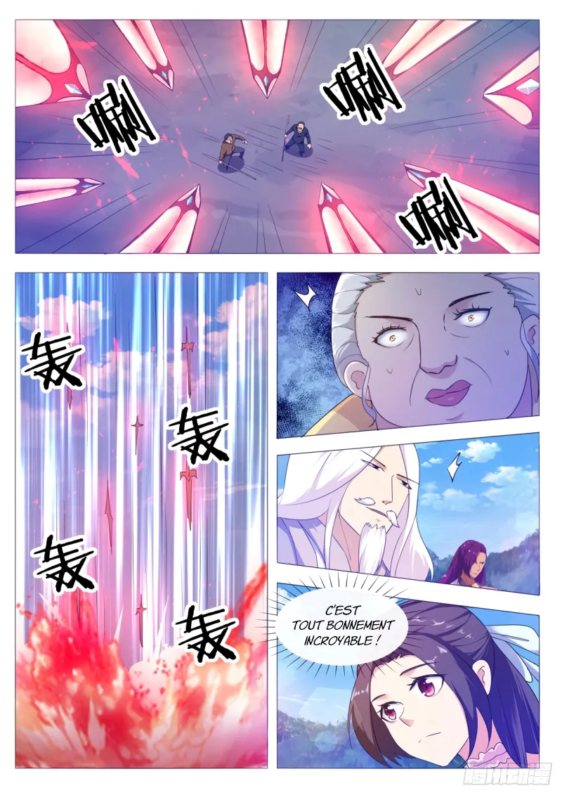 The Strongest God King - 103 - 67c727cf8699f.webp