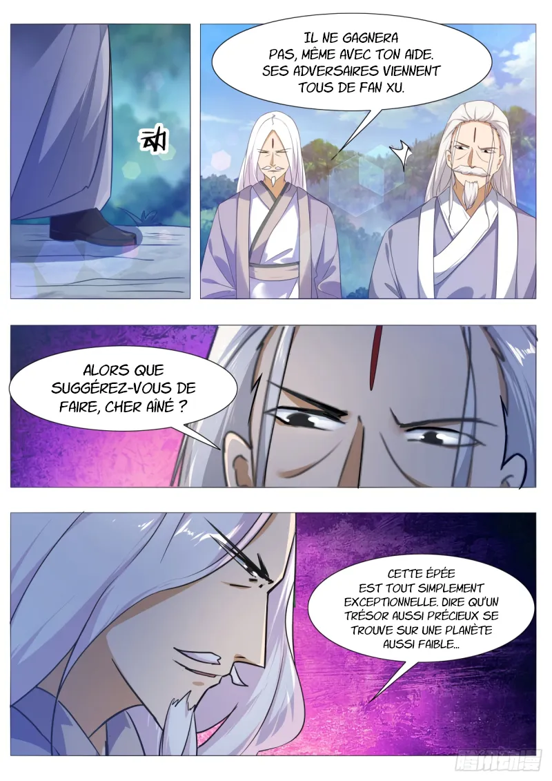 The Strongest God King - 104 - 67c727d13c1ce.webp