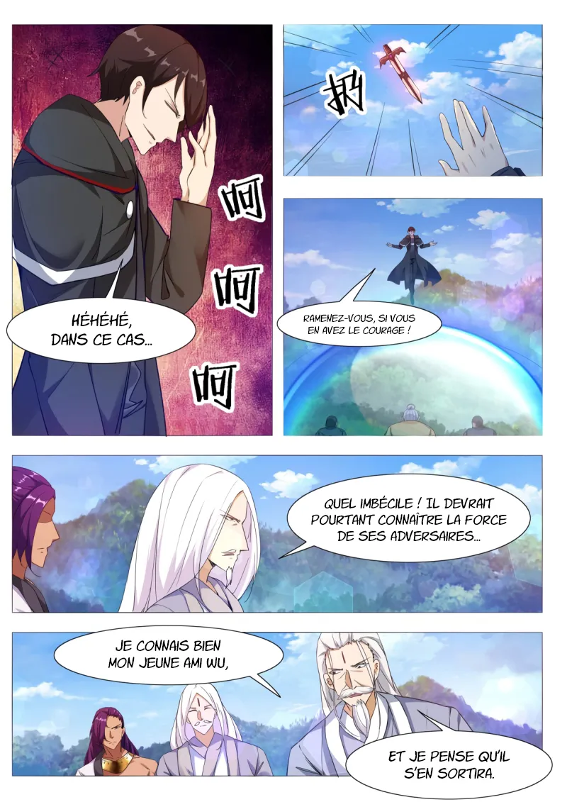 The Strongest God King - 104 - 67c727d22e3df.webp