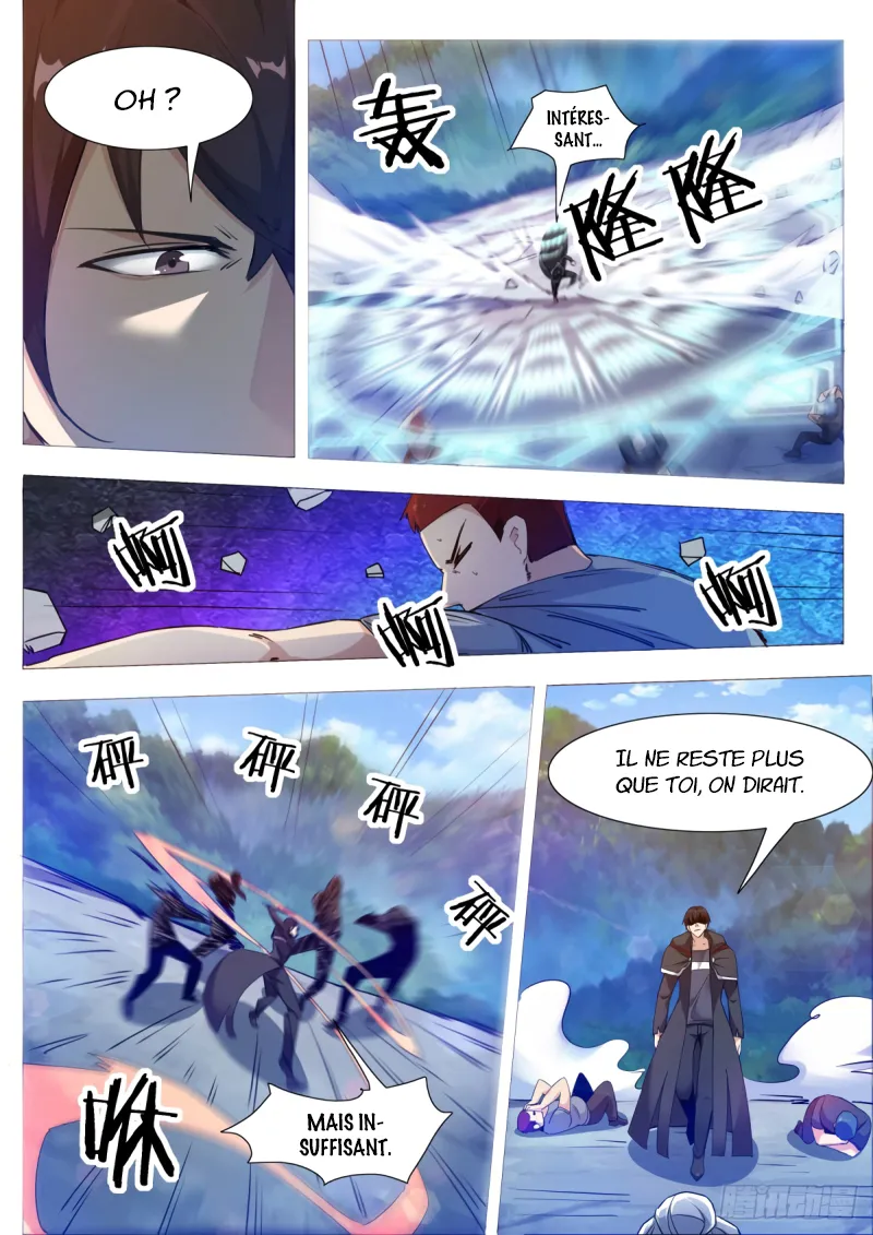 The Strongest God King - 104 - 67c727d337833.webp