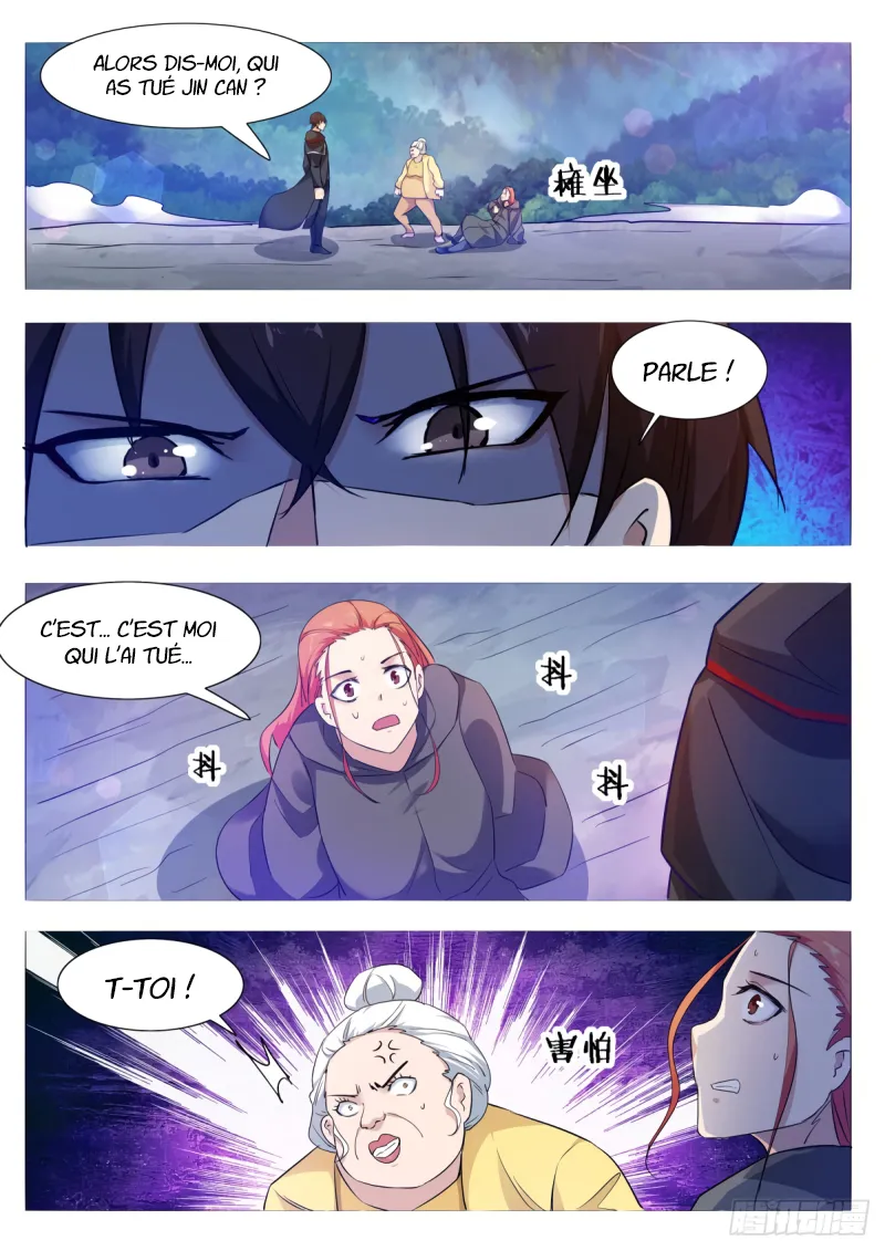 The Strongest God King - 104 - 67c727d3875b1.webp