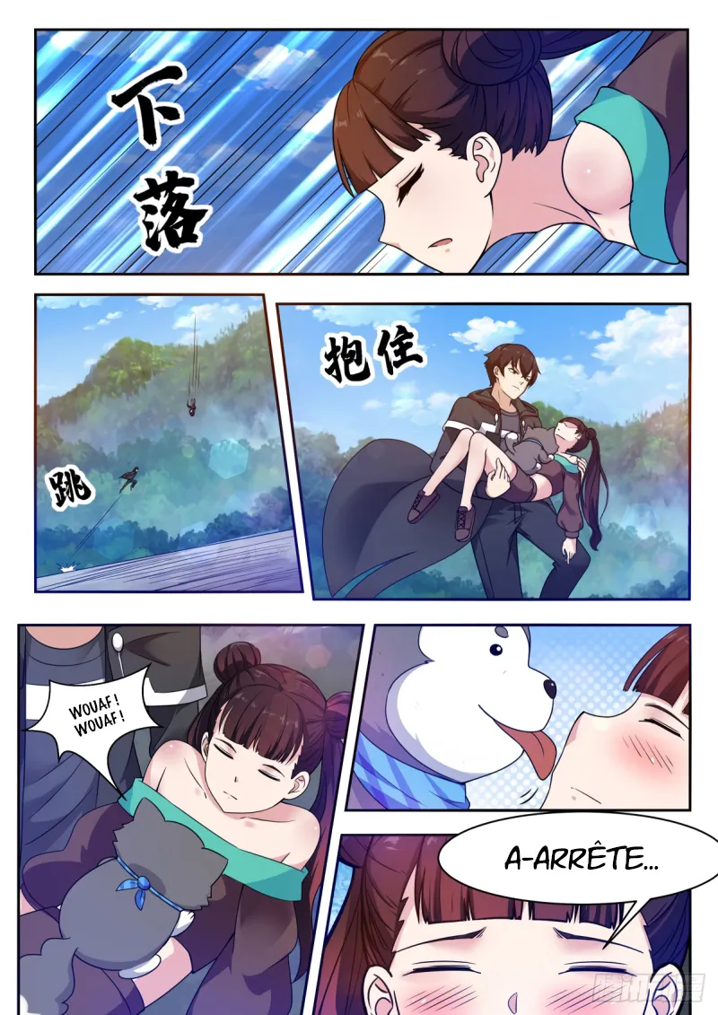 The Strongest God King - 105 - 67c727d66a8d2.webp