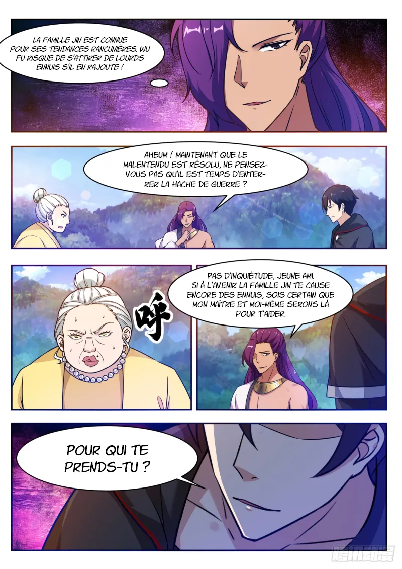 The Strongest God King - 105 - 67c727d711175.webp