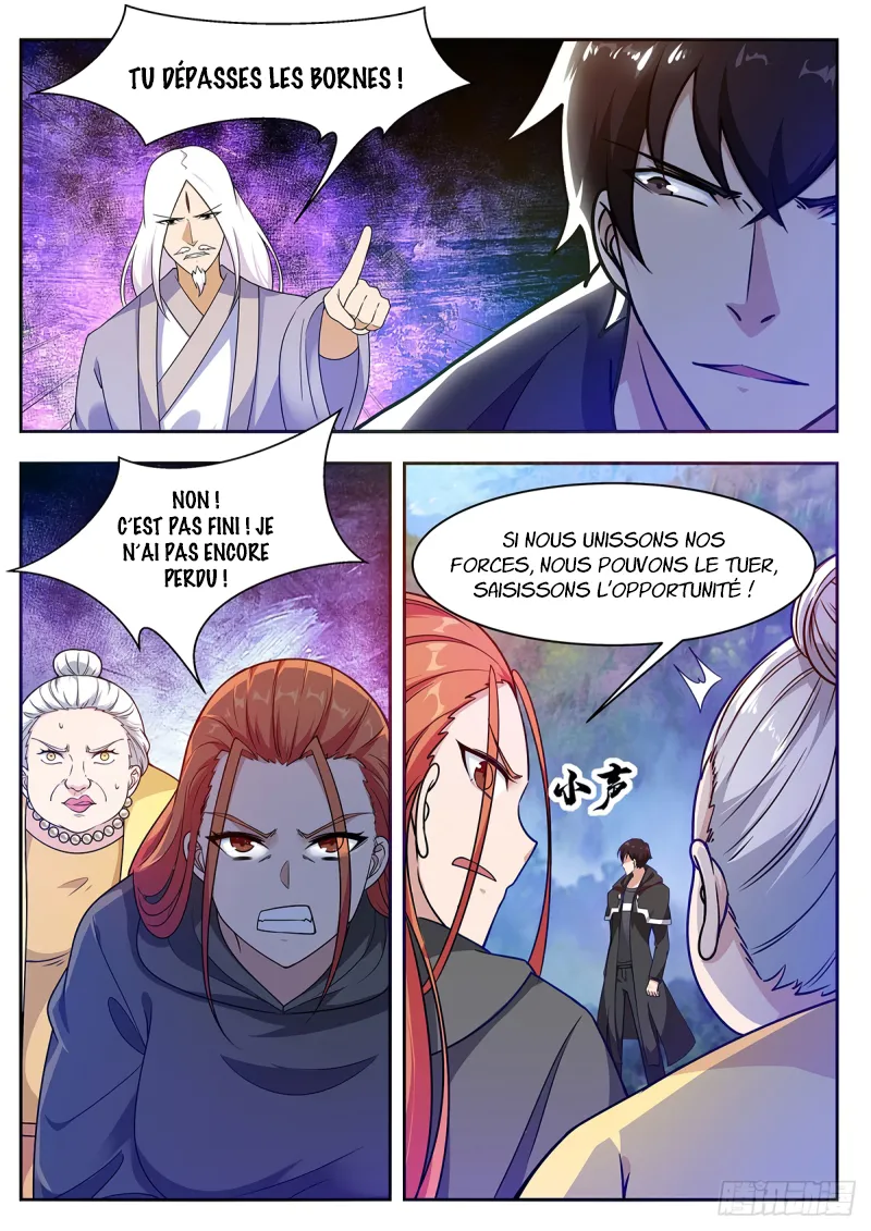 The Strongest God King - 106 - 67c727d7c181b.webp