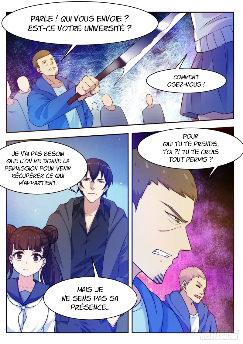 The Strongest God King - 111 - 67c727eaa575c.webp