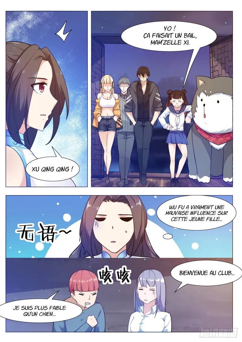 The Strongest God King - 115 - 67c727f8bd4f4.webp