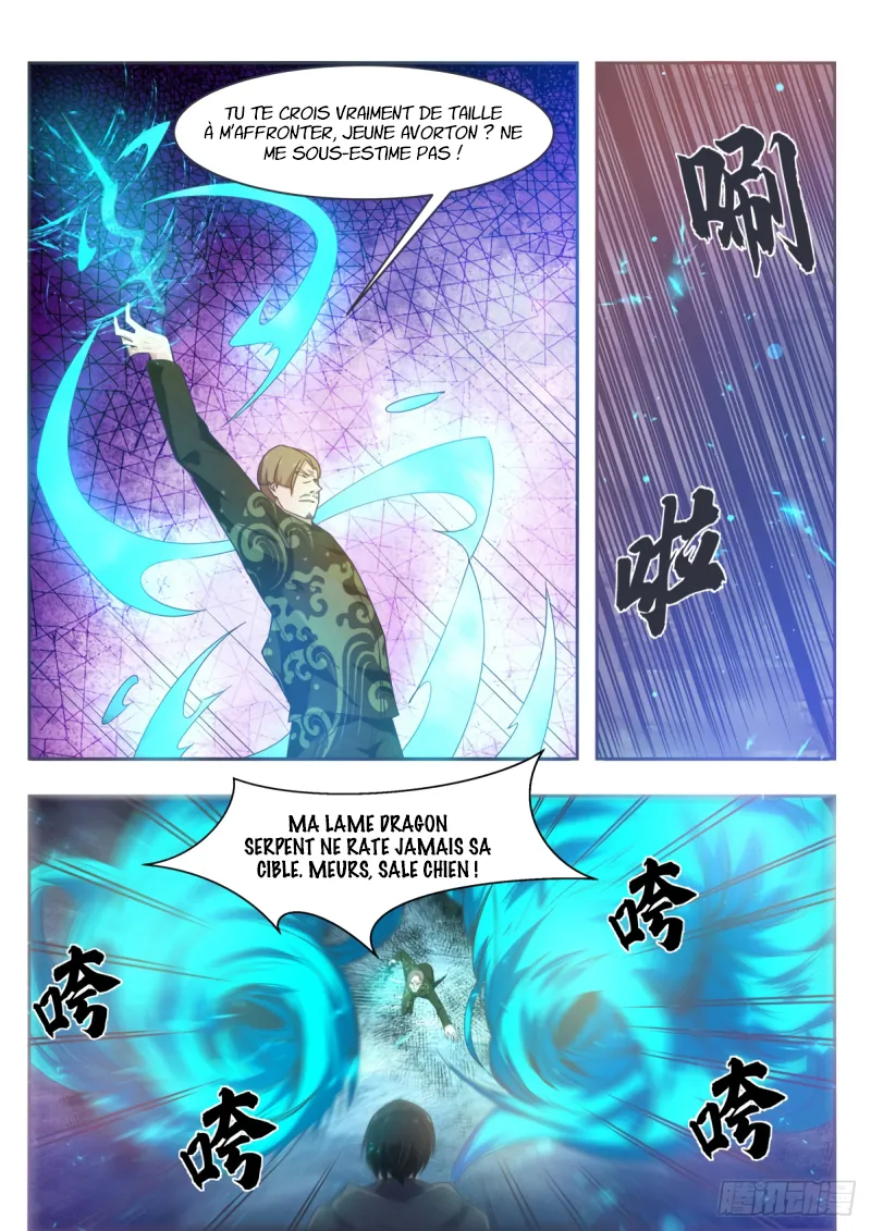 The Strongest God King - 116 - 67c727fb4378b.webp