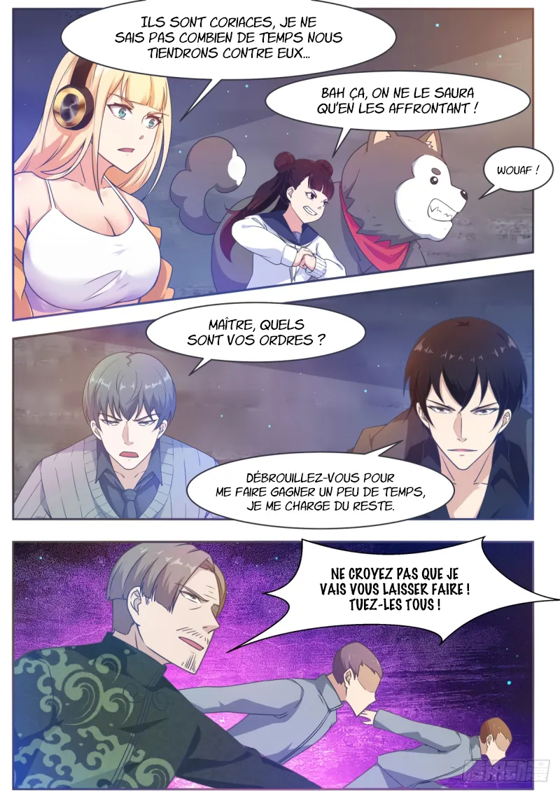 The Strongest God King - 116 - 67c727fdcea9b.webp