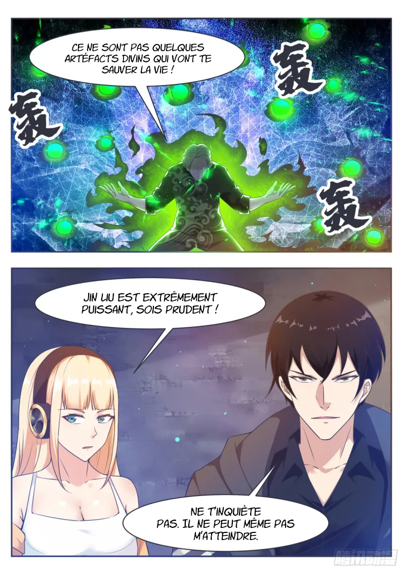 The Strongest God King - 118 - 67c72803f1c8b.webp