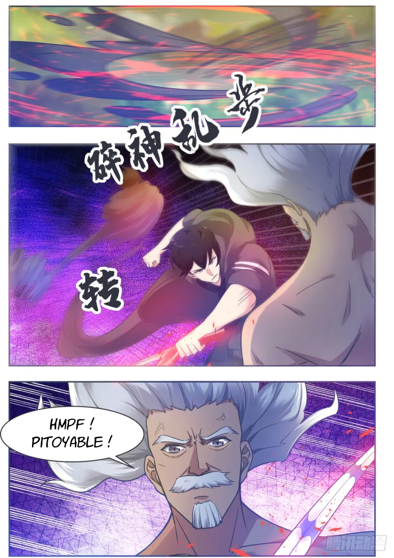 The Strongest God King - 119 - 67c72809c3e9c.webp