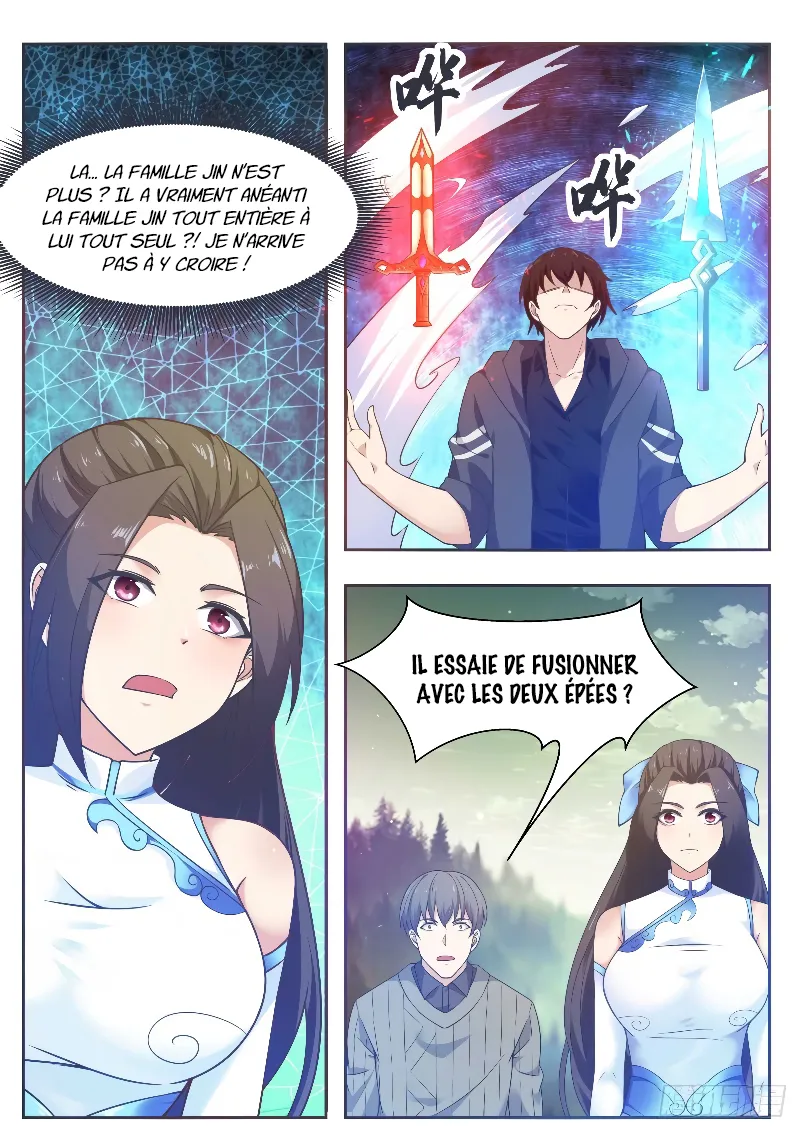 The Strongest God King - 121 - 67c72810b7c71.webp